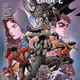 Dont let the cover fool you, Batman mostly appeared in flashbacks.